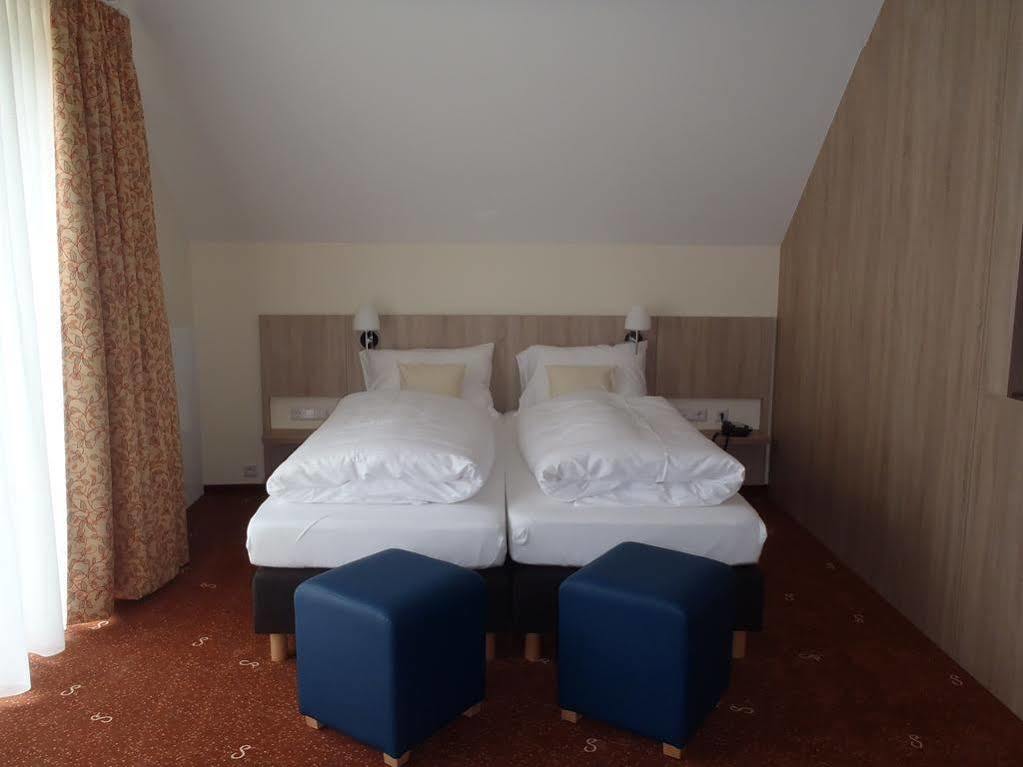 Schade'S Wohlfuehlhotel زيلب المظهر الخارجي الصورة