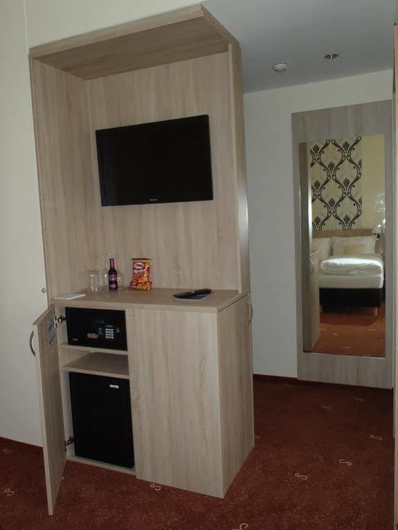 Schade'S Wohlfuehlhotel زيلب المظهر الخارجي الصورة