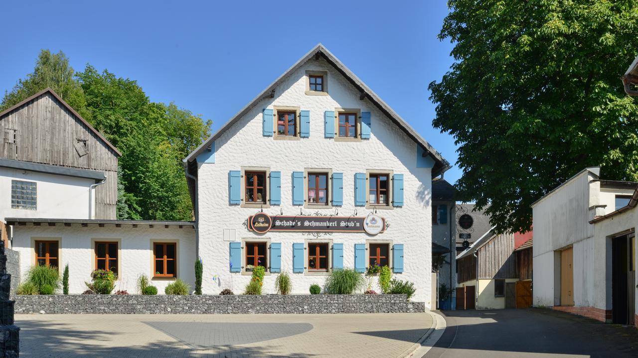Schade'S Wohlfuehlhotel زيلب المظهر الخارجي الصورة